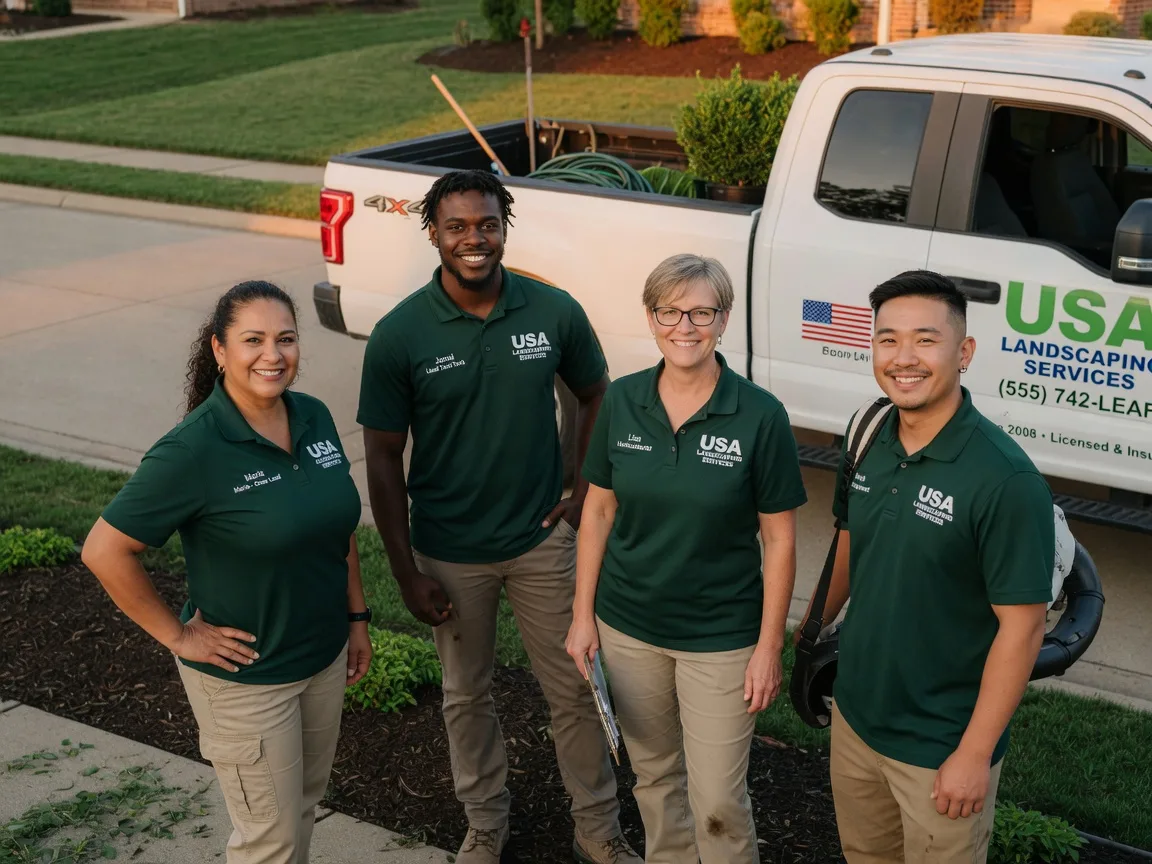 Lawn Care company in Bridgeport, AL