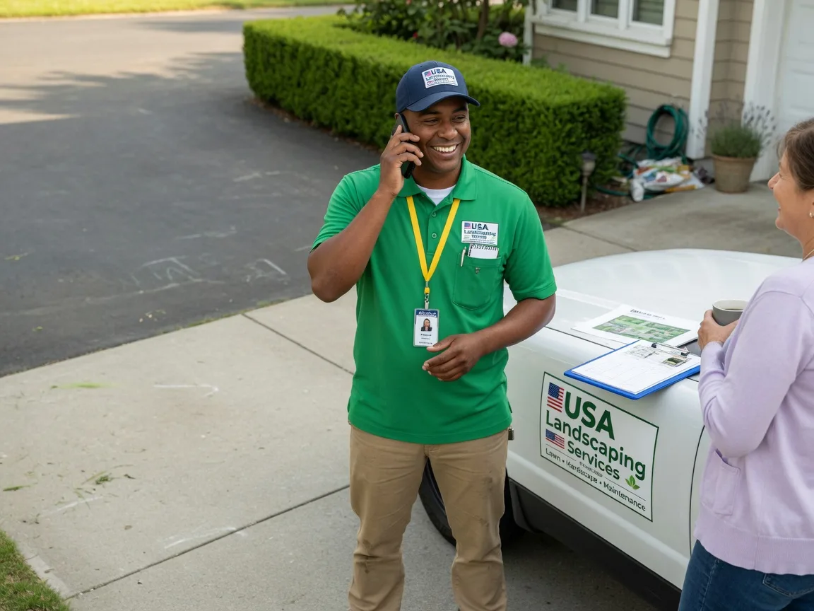 Lawn Care Bridgeport, AL FAQs